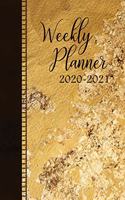 Weekly Planner 2020 2021