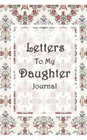 Letters To My Daughter