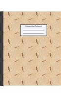 Composition Notebook