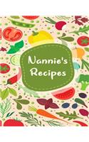 Nannie's Recipes