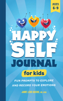 Happy Self Journal for Kids