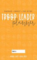 Troop Leader Planner