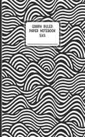 Graph Ruled Paper Notebook 5X5