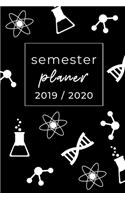 Semester Planer 2019 / 2034