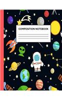 Composition Notebook