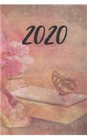 2020 Termin-Kalender DIN A5