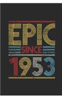 Epic Since 1953