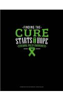 Finding The Cure Starts With Hope Cerebral Palsy Awareness