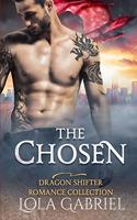 Chosen: Dragon Shifter Romance Collection