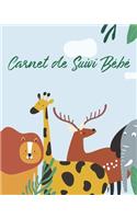 Carnet de Suivi Bébé