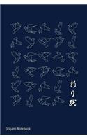 Origami Notebook