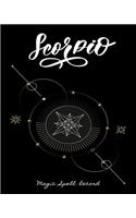 Scorpio Magic Spell Record