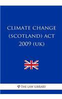 Climate Change (Scotland) Act 2009 (UK)