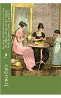 An essay on the means of lessening the effects of fire on the human body, by James Earle, Esq; F.R.S.