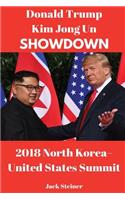 Donald Trump Kim Jong Un Showdown: 2018 North Korea-United States Summit