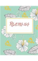 Reading log