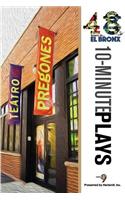 48Hours in...(TM) El Bronx: An Anthology of 10-Minute Plays