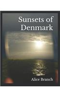 Sunsets of Denmark