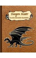 Dungeon Master Player Companion Graphbook