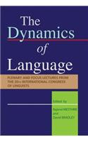 The Dynamics of Language