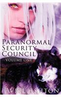Paranormal Security Council
