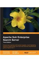 Apache Solr Enterprise Search Server