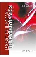 Basic Chemical Thermodynamics (6th Edition)