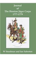 Journal of the Hessian Jager Corps 1777-1779