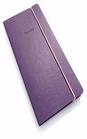 FASHION DIARY PURPLE SOFT TOUCH SLIM D 2