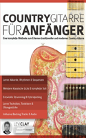 Country-Gitarre für Anfänger