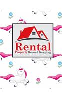 Rental Property Record Keeping: (67 Rental Property Record Keeping)