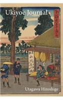 Utagawa Hiroshige Ukiyoe Journal