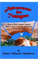 Adventures for Teenagers