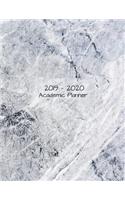 2019-2020 Academic Planner