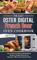 Easy Oster Digital French Door Oven Cookbook