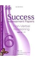 Non-Verbal Reasoning Age 10-11