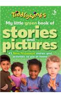 My Little Green Book of Stories and Pictures (New Testament)