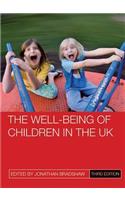 The Well-Being of Children in the UK