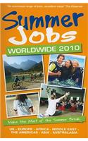 Summer Jobs Worldwide