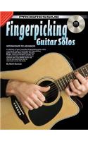 Progressive Fingerpicking Guitar Solos