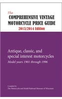 Comprehensive Vintage Motorcycle Price Guide