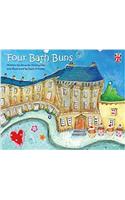 Four Bath Buns