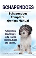 Schapendoes. Schapendoes Complete Owners Manual. Schapendoes book for care, costs, feeding, grooming, health and training.