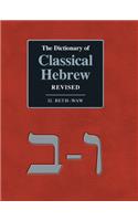 Dictionary of Classical Hebrew Revised. II. Beth-Waw