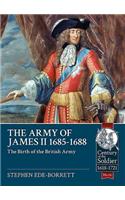 The Army of James II, 1685-1688
