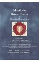Manifesto Rosae Crucis: (English)