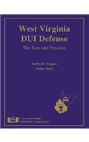 West Virginia DUI Defense