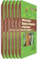 Plant Pathogens, 6 Volumes Set