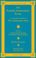 Flower Adornment Sutra - Volume Two