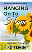 Hanging On To Hope